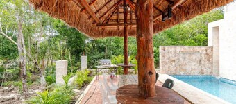 Exclusive Tulum-Akumal Stay | Dock, Beach Club, Pool, Cenote & Golf