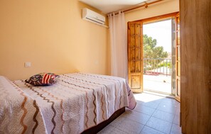 3 makuuhuonetta, ilmainen Wi-Fi