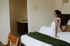 1 bedroom, free WiFi, bed sheets - Casa Paseo Montejo / Mérida Yucatán Centro 01 (Mérida)