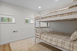 2 chambres, Wi-Fi, draps fournis
