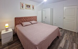 3 bedrooms, free WiFi