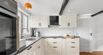 Cozy home in Faaborg with kitchen