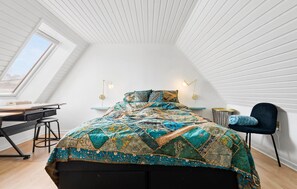 5 chambres, Wi-Fi gratuit