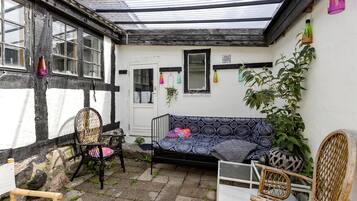 Terrasse/gårdhave