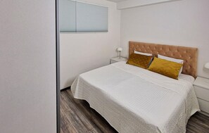 2 chambres, Wi-Fi gratuit