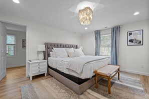 4 slaapkamers, wifi, beddengoed