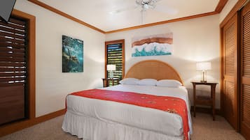 1 bedroom, in-room safe, iron/ironing board, WiFi