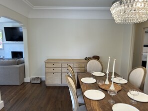 Opções para refeição