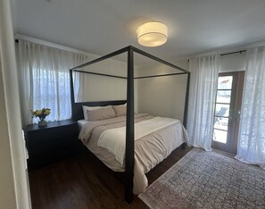 2 quartos, Wi-Fi, roupa de cama