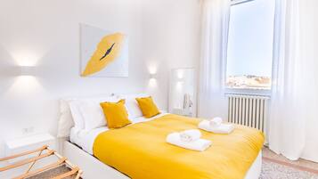 2 camere, ferro/asse da stiro, culla da viaggio, Wi-Fi