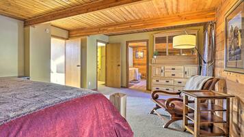5 habitaciones, wifi y ropa de cama