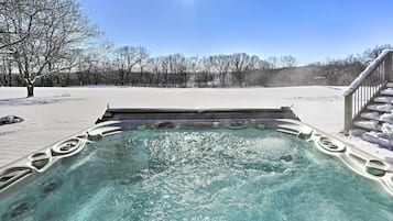室外 SPA 浴缸