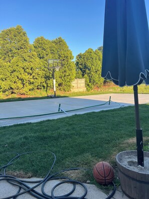 Sport court