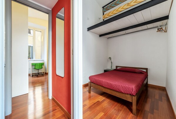 2 habitaciones y wifi