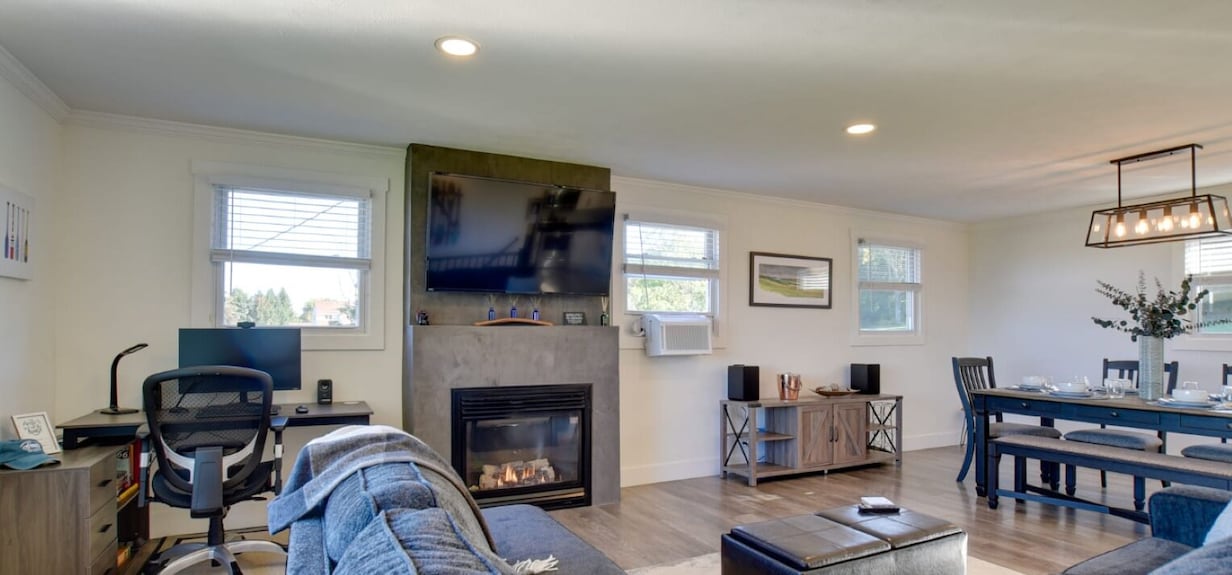 Finger Lakes House Has Private Pool, Fire Pit & Extra Amenities In Hammondsport - 해먼즈포트