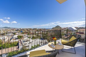 基本公寓 | 露台/庭院