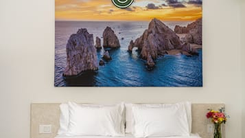 1 bedroom, iron/ironing board, free WiFi