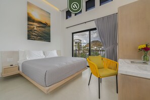 都會公寓 | 熨斗/熨衣板、免費無線上網