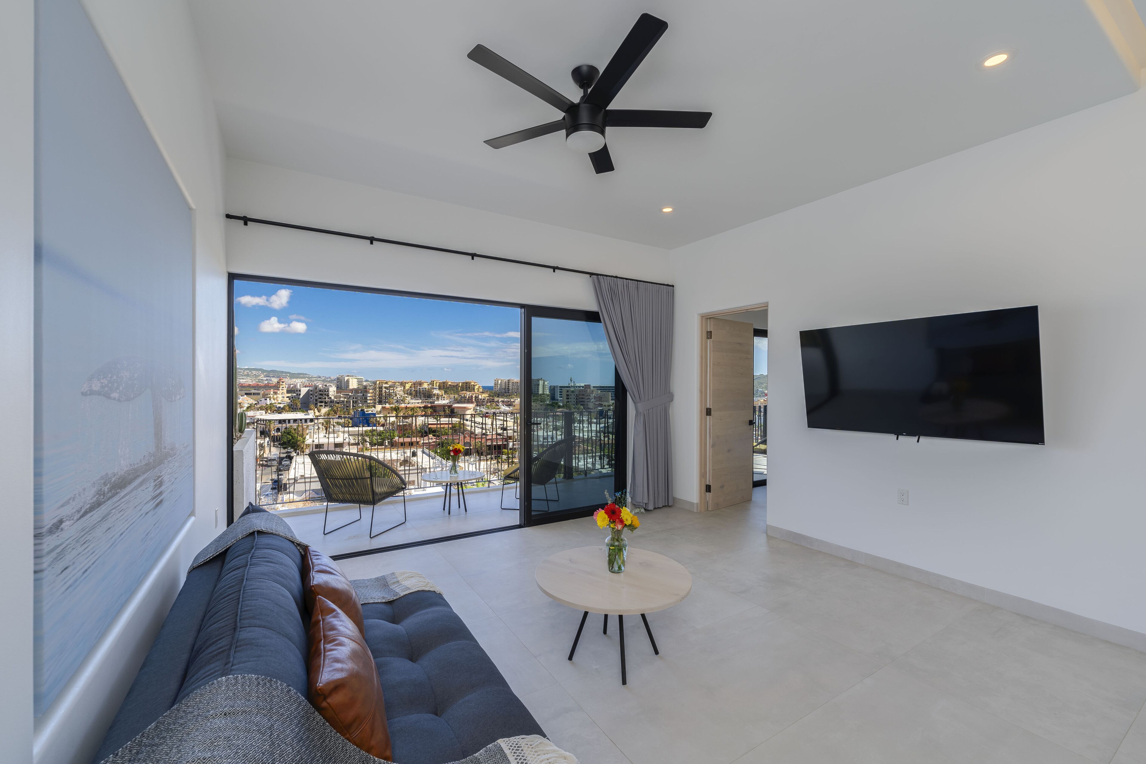 Basic-Apartment | Wohnbereich