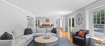 Wychmere Heights: 003-HK Magnificent Harwich Port Estate, Heated Pool, Walk to Beach & Village