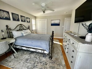 5 bedrooms, desk, WiFi - New Listing: Walk to Beach & Town in Charming Sea Isle, NJ! (Sea Isle City)