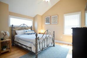 5 bedrooms, desk, WiFi - New Listing: Walk to Beach & Town in Charming Sea Isle, NJ! (Sea Isle City)