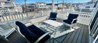 New Listing: Walk to Beach & Town in Charming Sea Isle, NJ!