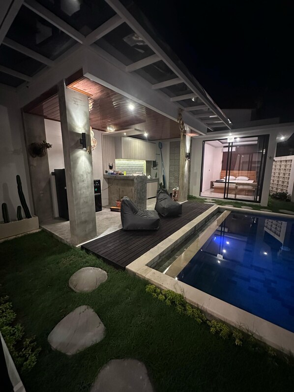Piscina