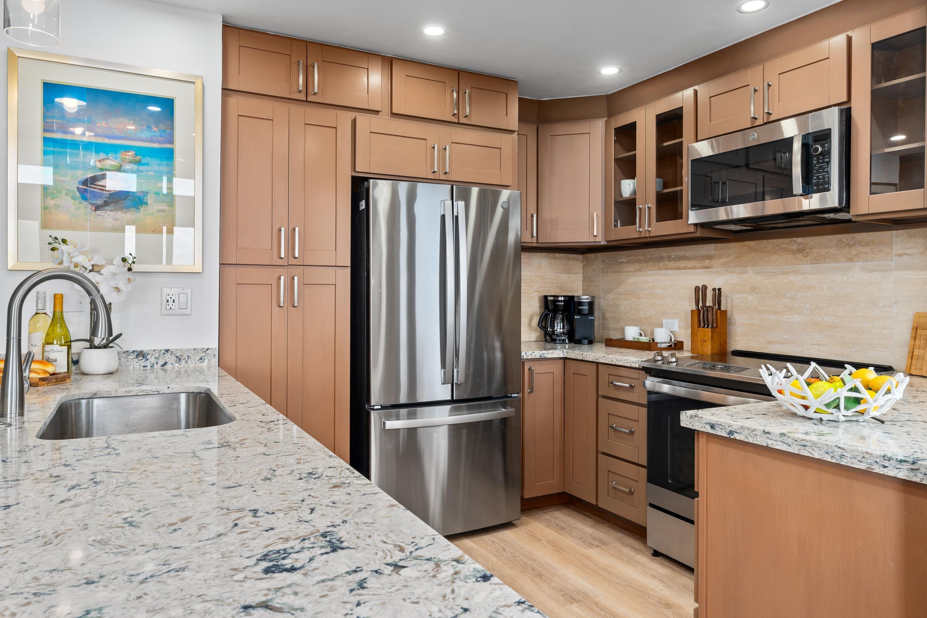 公寓 | 2 間臥室、網路服務