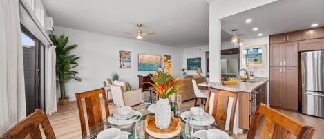 公寓 | 2 多间卧室、高速上网