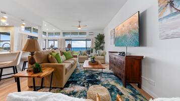 Apartment | 2 bedrooms, Internet