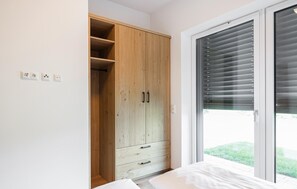 3 bedrooms, free WiFi