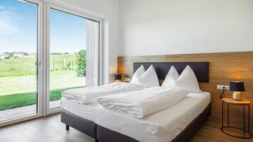 3 Schlafzimmer, kostenloses WLAN