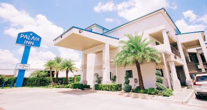 Palace Inn Blue I-45 & College Ave