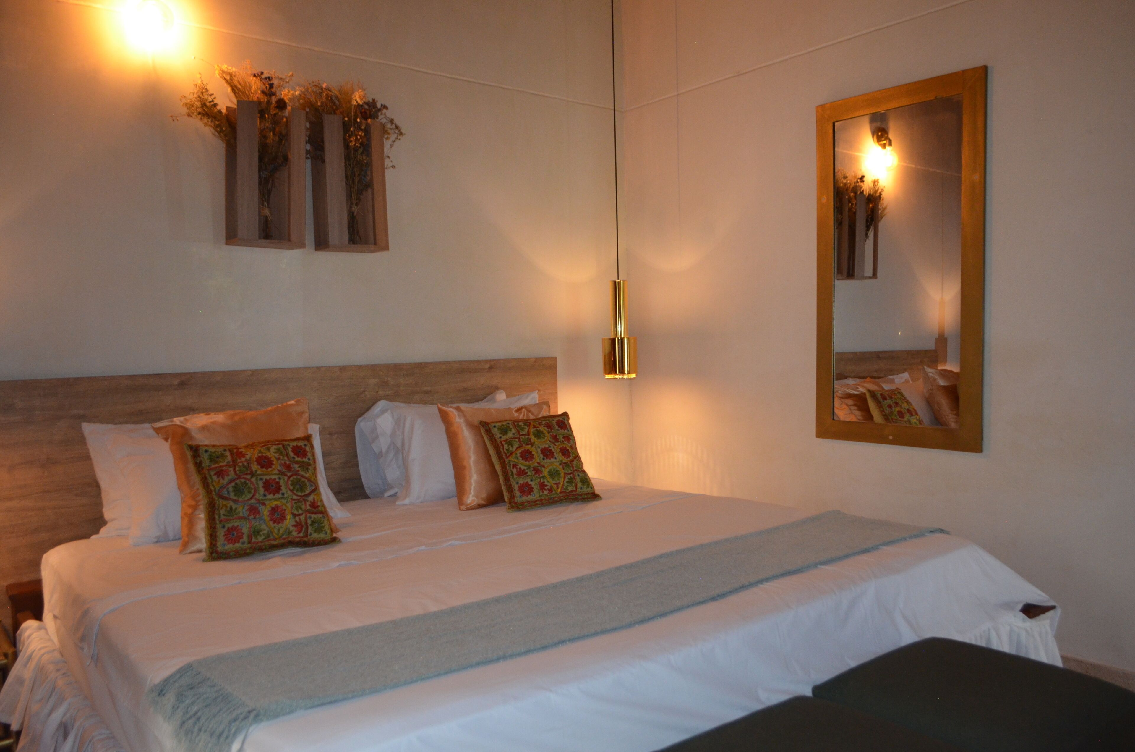 Standard Double Room | Free WiFi