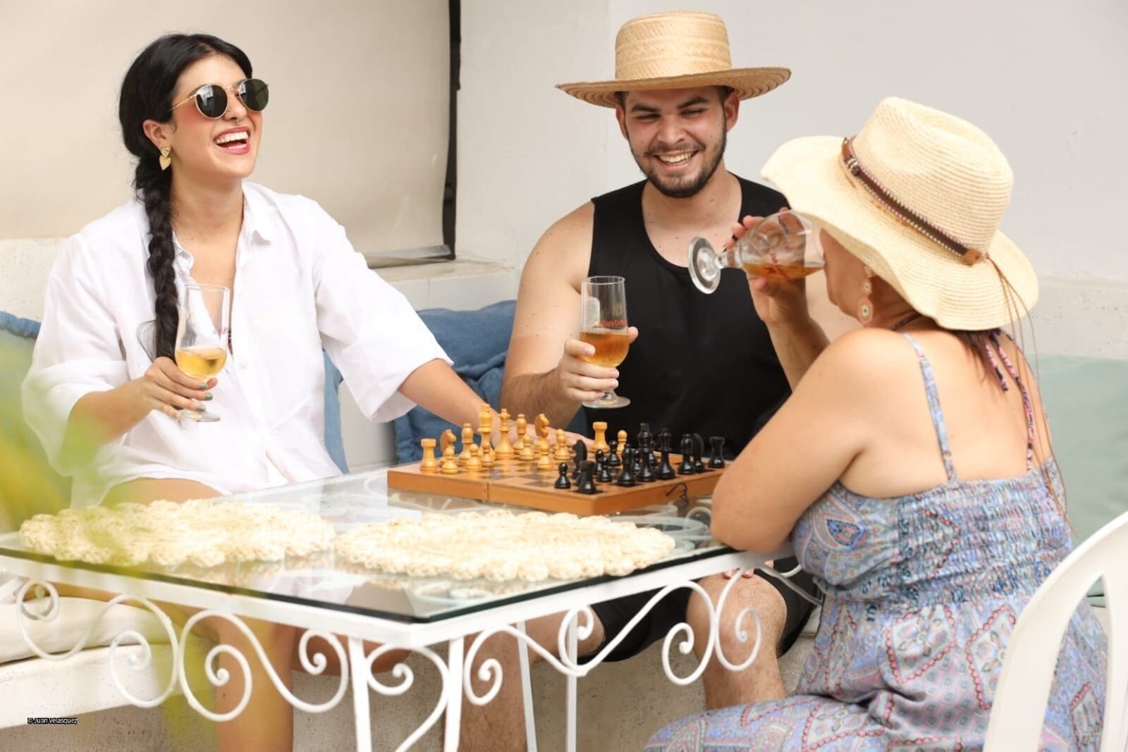 واجهة المنشأة