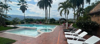 Anapoima Villa Toscana. Hermosa Casa Campestre Rodeada DE Naturaleza