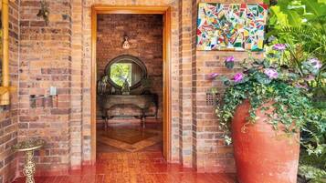 Área da propriedade