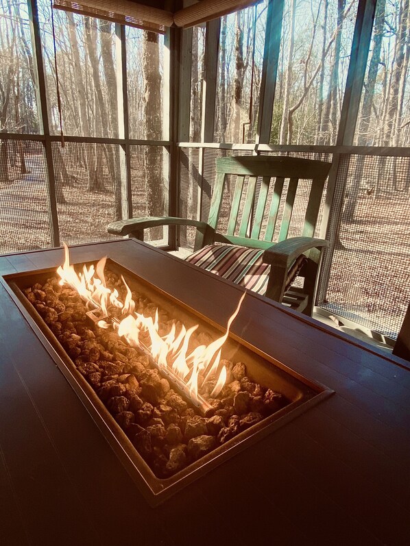 Property grounds - 🌟Cozy Mountain Cabin with New Hot Tub🌟 (Mentone)