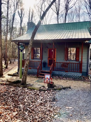 Exterior - 🌟Cozy Mountain Cabin with New Hot Tub🌟 (Mentone)