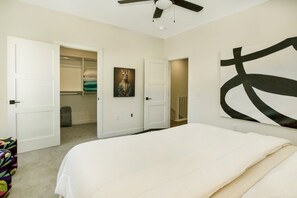 2 soveværelser, Wi-Fi, sengetøj