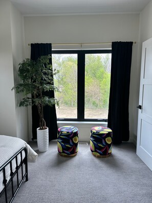 2 habitaciones, wifi y ropa de cama 