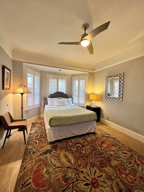 1 bedroom, free WiFi