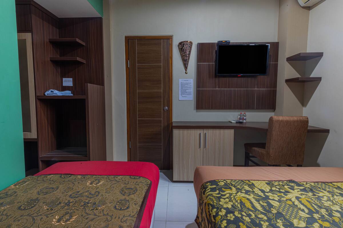 Family Double Room