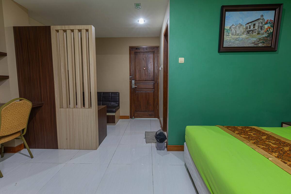 Basic Double Room