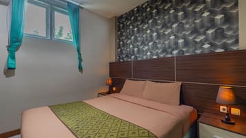 Quarto casal standard | Wi-Fi de cortesia