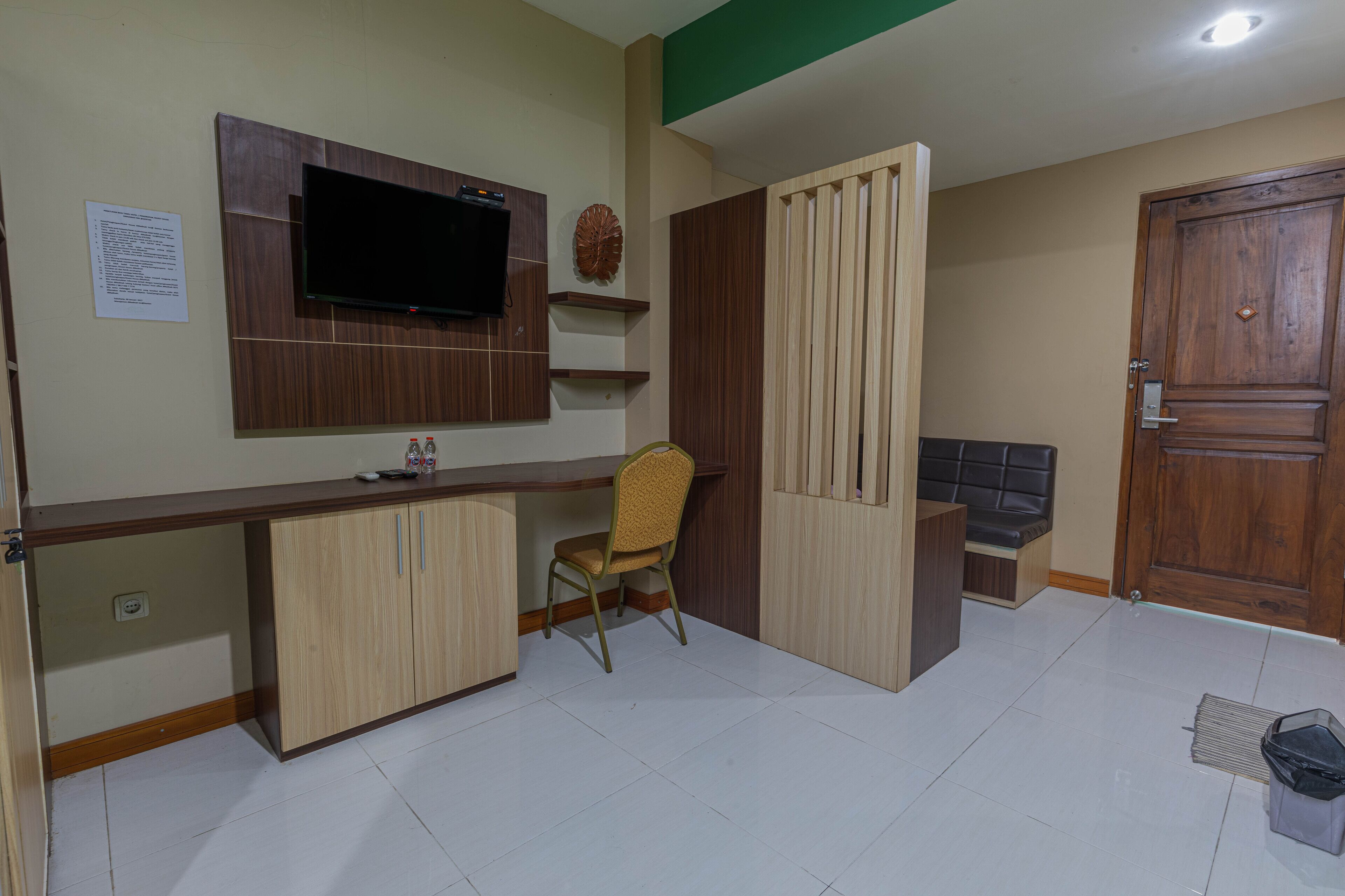 Basic Double Room | Free WiFi