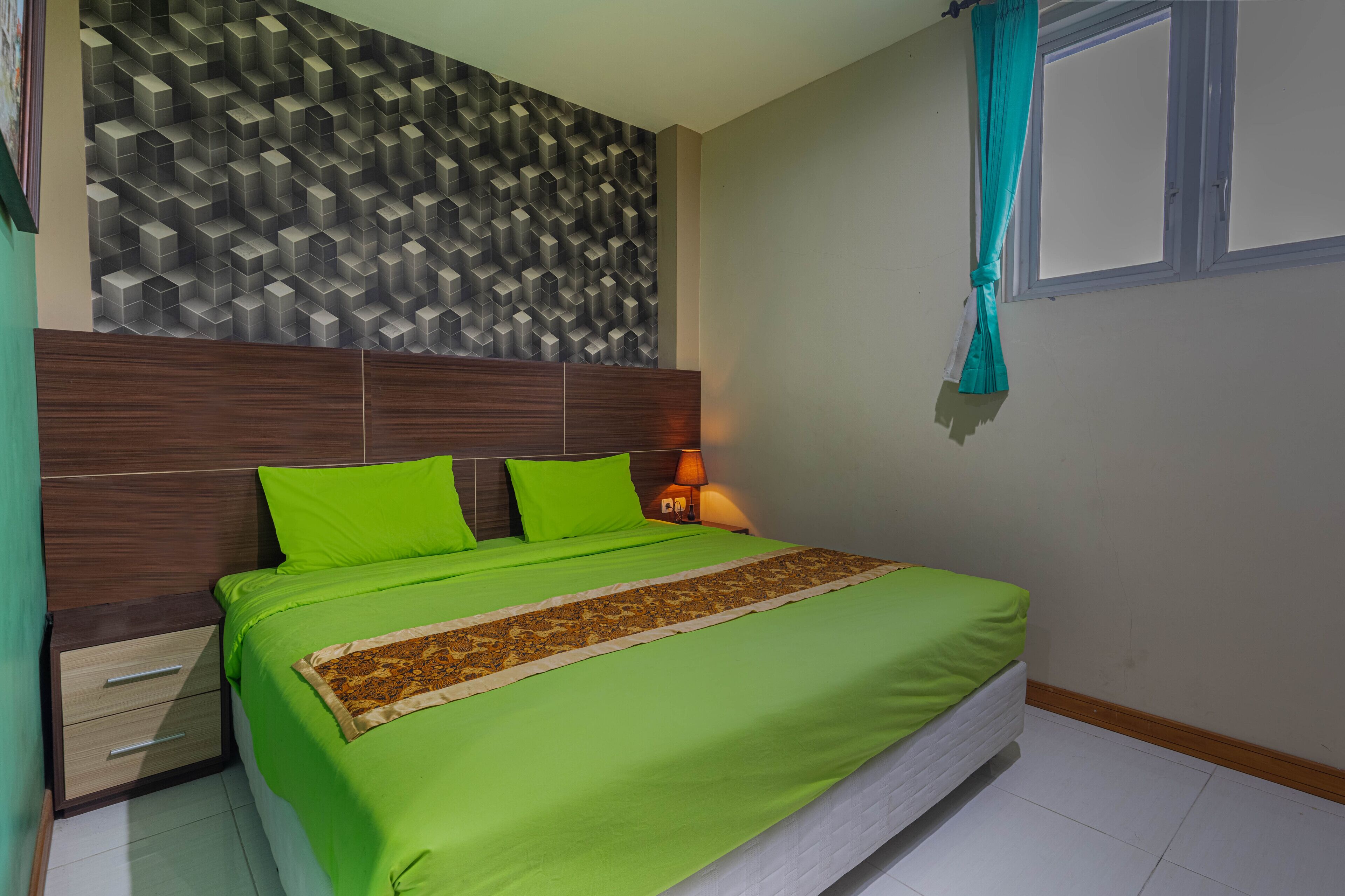 Basic Double Room | Free WiFi