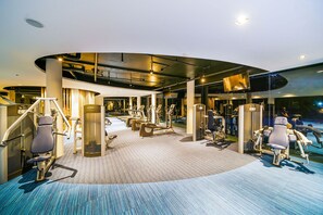 Salle de remise en forme