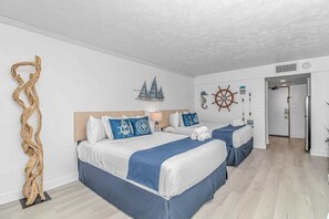 WiFi, bed sheets - Ocean Reef 803 (Myrtle Beach)